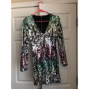 Windsor Sparkle Dress